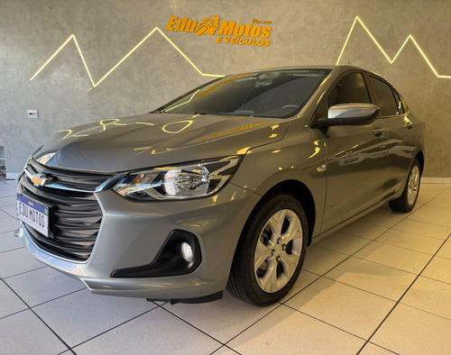 Chevrolet Onix SEDAN Plus LTZ 1.0 Turbo Flex Automático