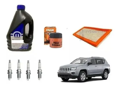 comprar Kit De Afinacion Jeep Compass 2007 2008 2009 2010