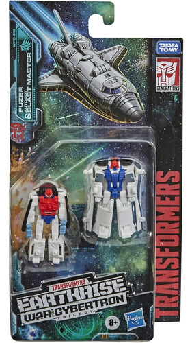 Transformers Tra Gen Wfc E Micromaster Astro Patrulla