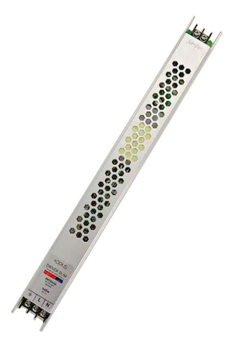 Fonte Slim Para Fita Led 12v Opus 12.5a 150w