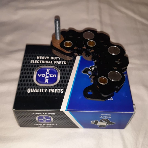 Diodera Alternador Dr9410 Spark/matiz/qq Tipo Delco