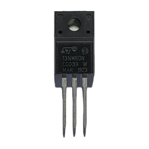 Mosfet 13nm60 Fqpf - Fqpf13nm60 - Fqpf 13nm60 - 13n60