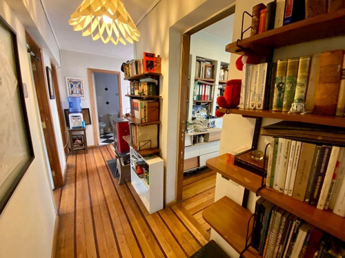 Única Y Espectacular Casa. 4d+4b / Providencia / Ñuñoa