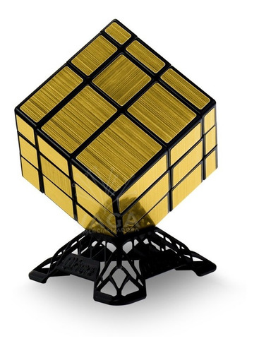 Cubo Rubik Shengshou Mirror 3x3 Lubricado