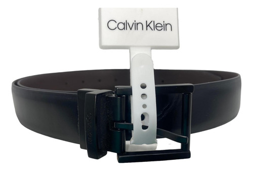 Cinto Reversible Caballero Hombre Calvin Klein 11ka010001