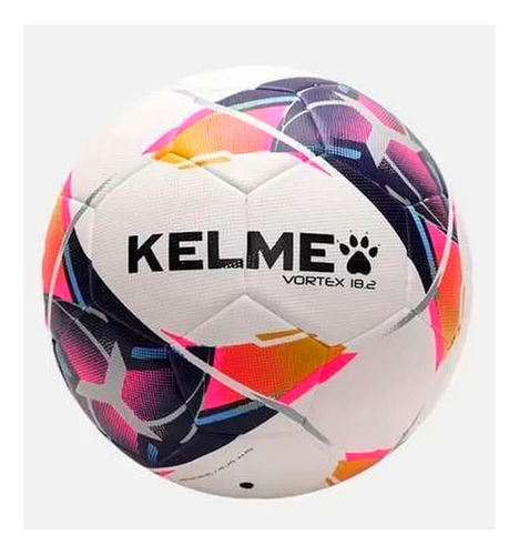 Pelota De Fútbol Vortex 18.2 Color Navy Red Kelme.uy