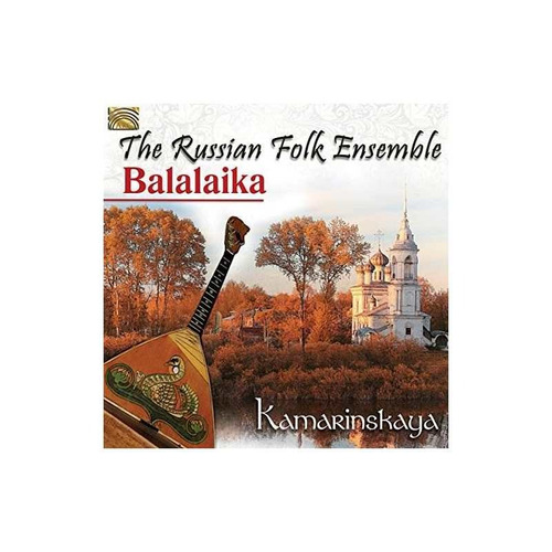 Kolmanovskij/russian Folk Ensemble Balalaika Russian Folk En