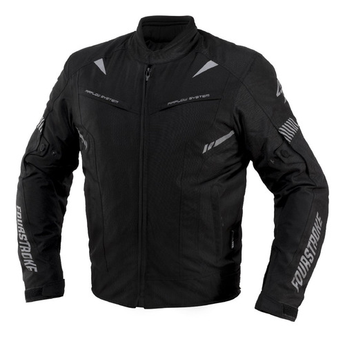 Campera Fourstroke Warrior Wp