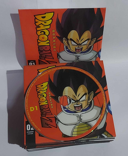 Dragon Ball Z Serie Completa No Te La Pierdas!!!
