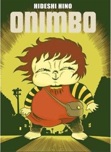 Onimbo - Hideshi Hino
