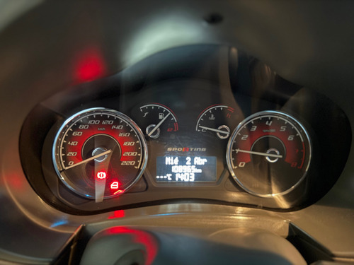 Fiat Palio 1.6 Sporting 115cv Pack Seguridad