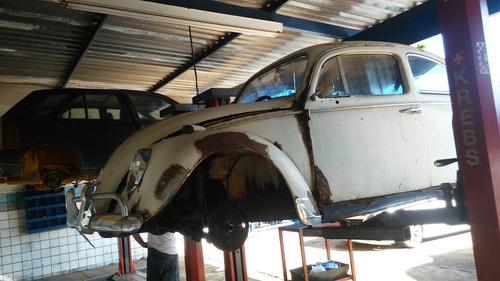 Volkswagen Fusca 1200cc