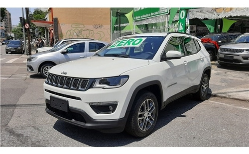 Jeep Compass 2.0 16v Flex Sport Automático