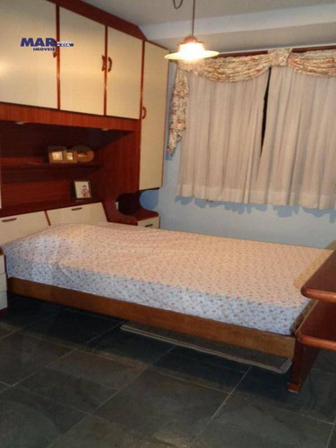 Imagem 9 de 13 de Apartamento Residencial À Venda, Jardim Las Palmas, Guarujá - . - Ap9866