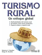 Comprar Turismo Rural Un Enfoque Global Trillas