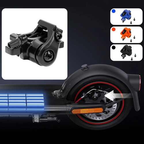 Pinza De Freno O Bracket Caliper Para Scooter Xiaomi Mi3 Mi4