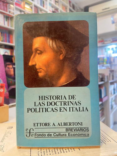 Historia De Las Doctrinas Politicas En Italia Usado 