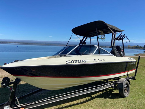 Bermuda Sport 180 Evinrude G2 150 No Eclipse Klase A Classer