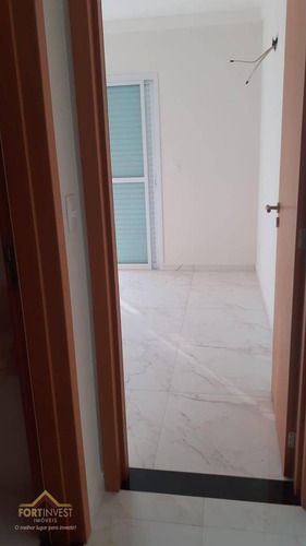 Imagem 5 de 30 de Apartamento Com 2 Dormitórios À Venda, 80 M² Por R$ 610.000,00 - Caiçara - Praia Grande/sp - Ap2432