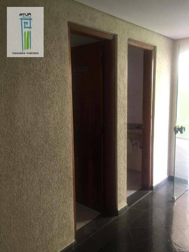 Imagem 16 de 27 de Apartamento Com 2 Dormitórios À Venda, 60 M² Por R$ 320.000,00 - Sítio Do Mandaqui - São Paulo/sp - Ap1281