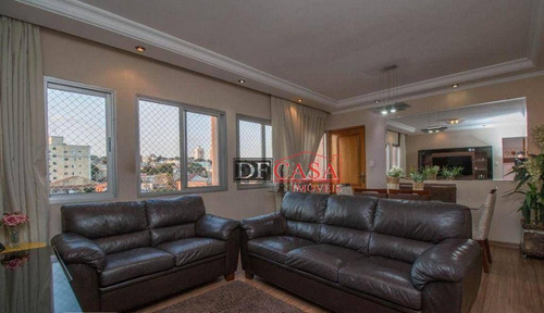 Imagem 1 de 28 de Apartamento Com 3 Dormitórios À Venda, 78 M² Por R$ 447.000,00 - Vila Bela - São Paulo/sp - Ap7352
