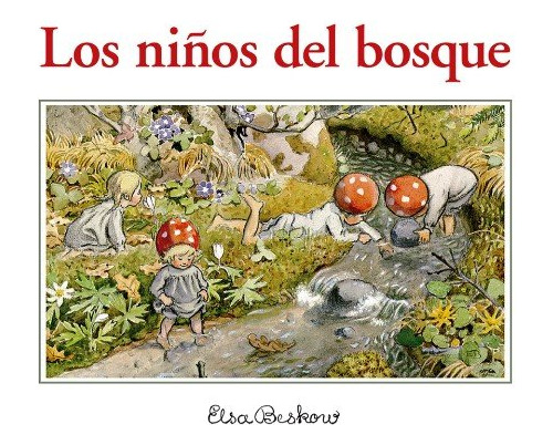 Libro Los Niã¿os Del Bosque 4âª Ed - Elsa Beskow