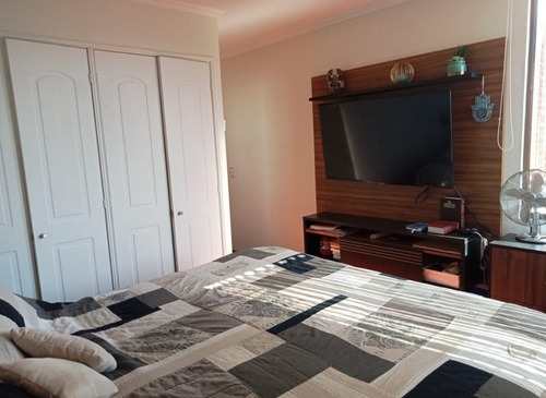 Depto. Remodelado 3dorm. 2 Baños, 2 Bx, 2 Bd, Edificio Full