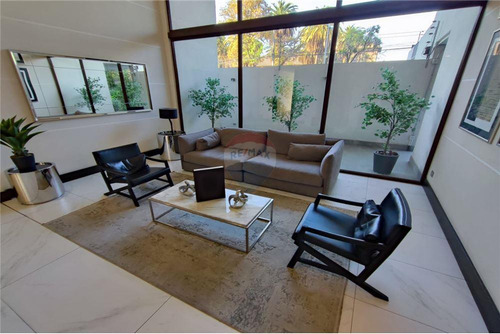 Vende Depto 3d+2b+2 Est Y Bodega - Ñuñoa