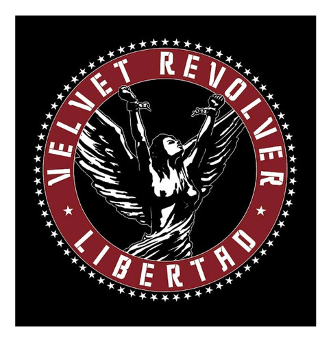Cd Importado: Velvet Revolver - Libertad (2007)