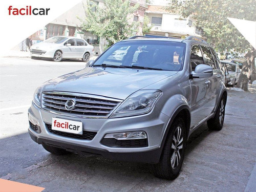 Ssangyong Rexton Rural 3.2 2013 Excelente!!