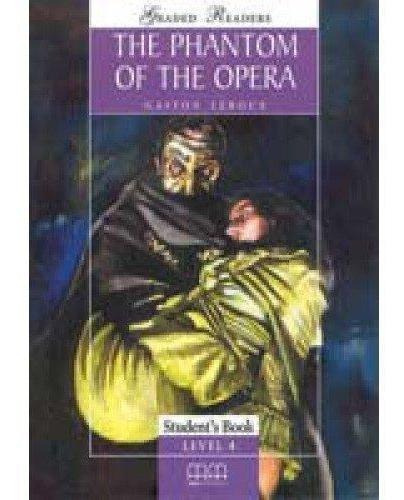 Phantom Of The Opera,the - Mm 4 Graded Readers Mmpublication