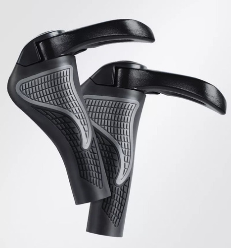 Imagen 3 de 10 de Puños Antideslizantes Para Bicicletas Marca West Biking