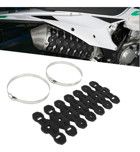 F Protector De Tubo De De Motocicleta Para Reemplazo De