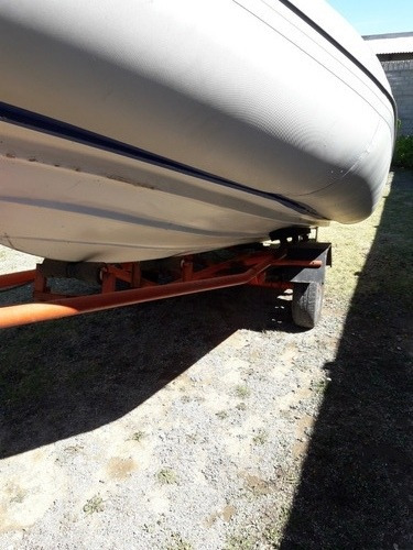 Semirrigido Baab 520 - Vendo O Permuto