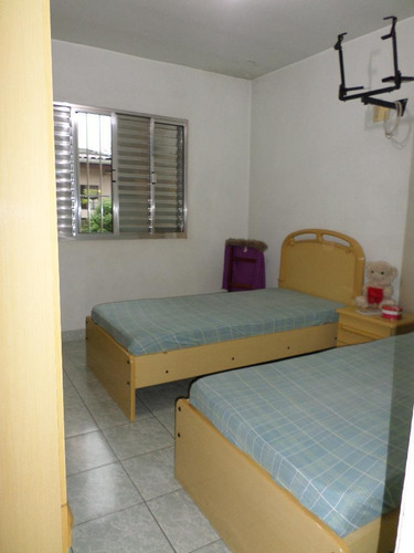 Imagem 12 de 13 de Sobrado À Venda - 2 Quartos - 2 Vagas - Paulicéia - São Bernardo Do Campo/sp - 37243