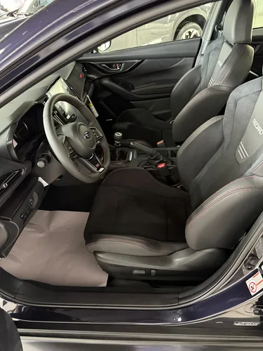 Subaru Wrx 2.4r Performance