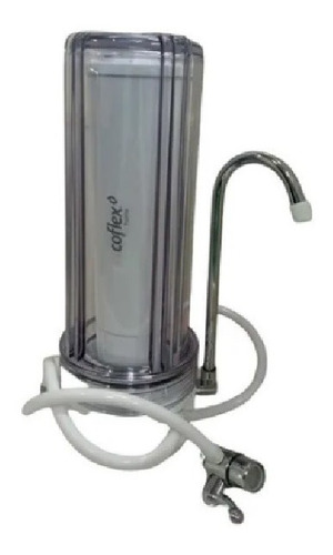 Filtro De Agua  Coflex  Wf-110 Grifería Gral - Ferrejido