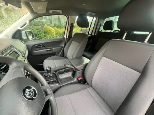 Volkswagen Amarok 2.0 COMFORTLINE 4x4 TD