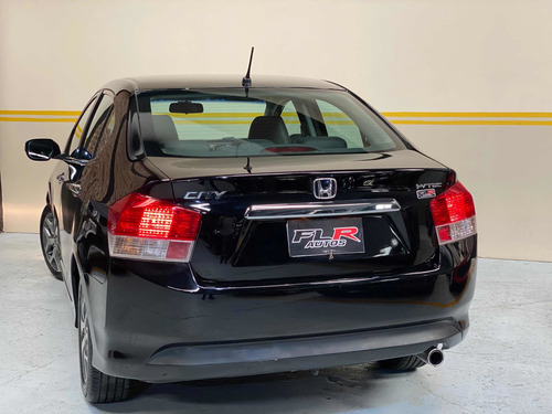 Honda City 1.5 Ex-l Mt 120cv 2010