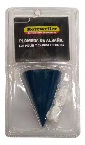 25075 PLOMADA ALBAÑIL 750GR