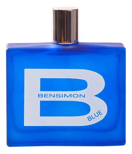 Fragancia Nacional Hombre Bensimon Blue Eau De Parfum 100ml