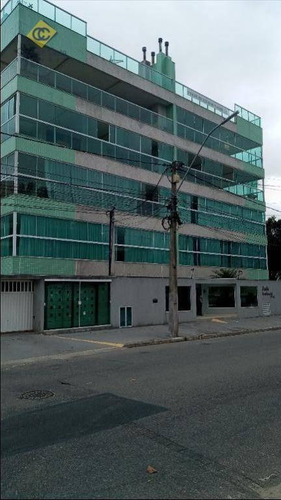 Lindo Apartamento Com 3 Dormitórios À Venda, 145 M² Por R$ 450.000 - Extensão Do Bosque - Rio Das Ostras/rj - Ap0774