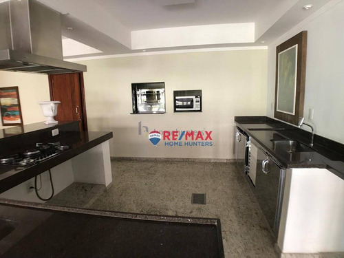 Imagem 16 de 30 de Cobertura Com 2 Dormitórios À Venda, 220 M² Por R$ 850.000,00 - Bosque - Campinas/sp - Co0054
