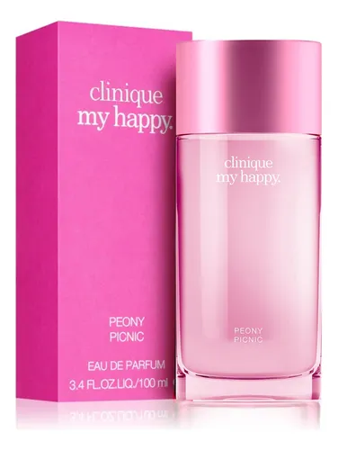 最高級 Peony Happy My Clinique Picnic 100ml Feminino Parfum De Eau その他