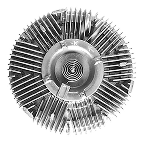 Fan Clutch 162.00 Mm K-nadian Lincoln Aviator V8 4.6l 03-05