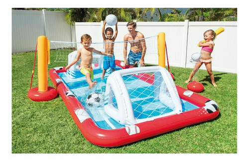 Centro De Juegos Inflable Deportivos 57147