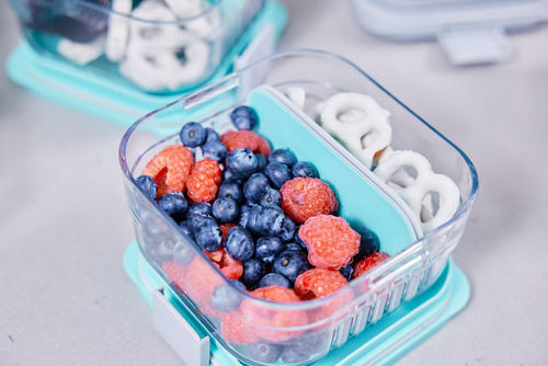 Contenedor De Alimentos Packit Mod Lunch Bento