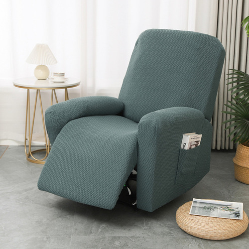 Funda Flexible Para Sofá Sillón, Funda Para Sillón J Color Verde