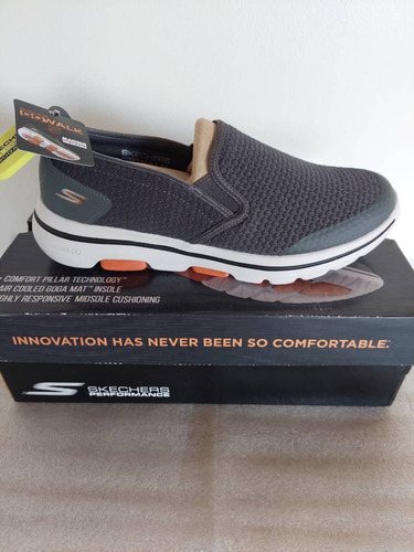 Zapatos Skechers Go Walk Caballero 100% Originales Talla 11