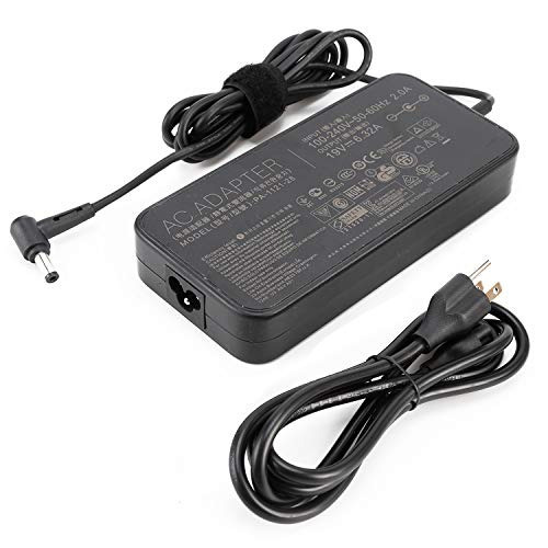 Imagen 1 de 5 de 19v 632a 120w Adaptador De Portatil Compatible Con Asus A15-
